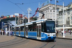 Zagreb, 1. July 2004